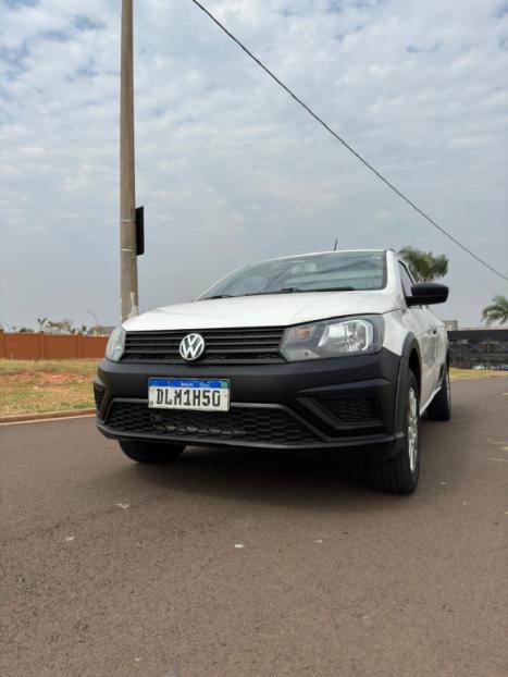 VOLKSWAGEN Saveiro 1.6 FLEX MSI ROBUST CABINE SIMPLES, Foto 3