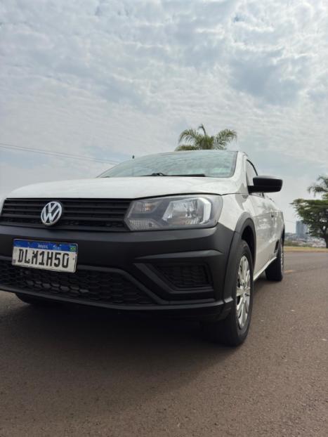 VOLKSWAGEN Saveiro 1.6 FLEX MSI ROBUST CABINE SIMPLES, Foto 6