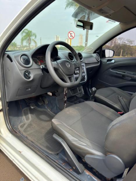 VOLKSWAGEN Saveiro 1.6 FLEX MSI ROBUST CABINE SIMPLES, Foto 7