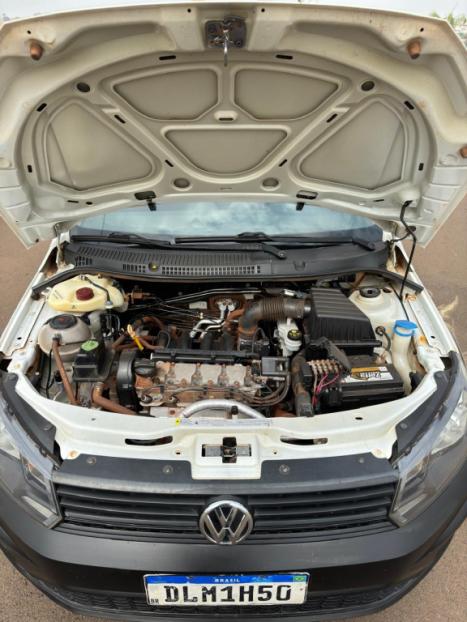 VOLKSWAGEN Saveiro 1.6 FLEX MSI ROBUST CABINE SIMPLES, Foto 18