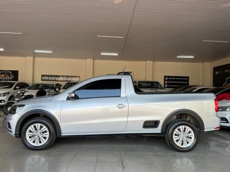 VOLKSWAGEN Saveiro 1.6 G6 TRENDLINE FLEX, Foto 8