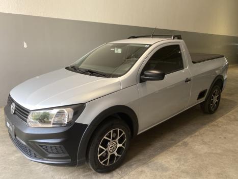 VOLKSWAGEN Saveiro 1.6 G7 CABINE SIMPLES ROBUST FLEX, Foto 1