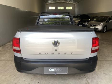 VOLKSWAGEN Saveiro 1.6 G7 CABINE SIMPLES ROBUST FLEX, Foto 5