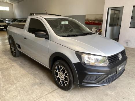 VOLKSWAGEN Saveiro 1.6 G7 CABINE SIMPLES ROBUST FLEX, Foto 3