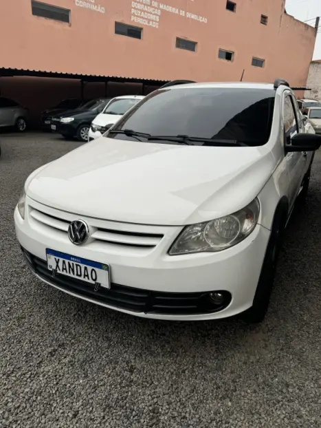 VOLKSWAGEN Saveiro 1.6 G5 TROOPER CABINE ESTENDIDA FLEX, Foto 1