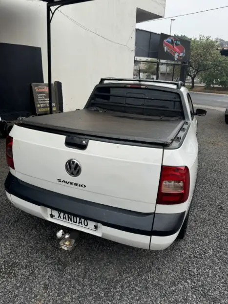 VOLKSWAGEN Saveiro 1.6 G5 TROOPER CABINE ESTENDIDA FLEX, Foto 2