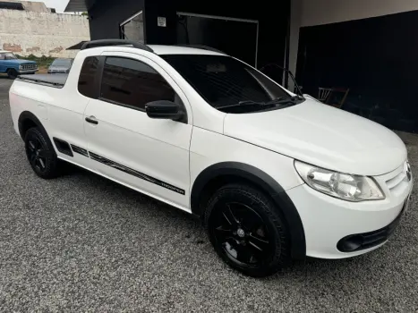 VOLKSWAGEN Saveiro 1.6 G5 TROOPER CABINE ESTENDIDA FLEX, Foto 3