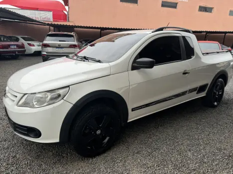 VOLKSWAGEN Saveiro 1.6 G5 TROOPER CABINE ESTENDIDA FLEX, Foto 4