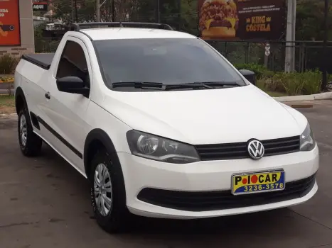 VOLKSWAGEN Saveiro 1.6 G6 TRENDLINE FLEX, Foto 3