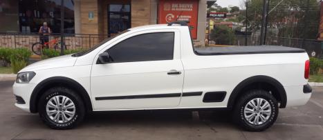 VOLKSWAGEN Saveiro 1.6 G6 TRENDLINE FLEX, Foto 10