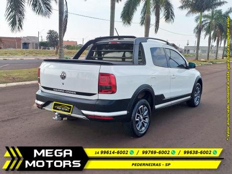 VOLKSWAGEN Saveiro 1.6 G7 CABINE DUPLA CROSS FLEX, Foto 7