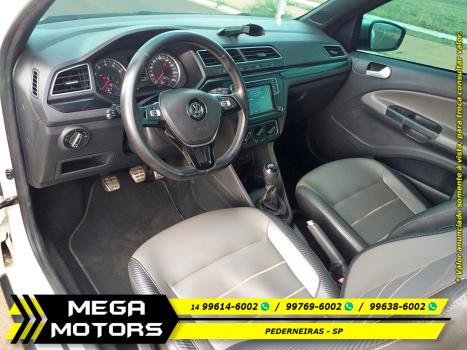 VOLKSWAGEN Saveiro 1.6 G7 CABINE DUPLA CROSS FLEX, Foto 9