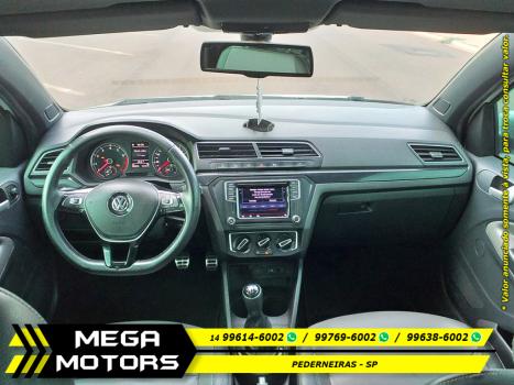 VOLKSWAGEN Saveiro 1.6 G7 CABINE DUPLA CROSS FLEX, Foto 11