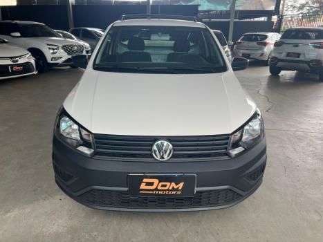 VOLKSWAGEN Saveiro 1.6 G7 CABINE SIMPLES ROBUST FLEX, Foto 1