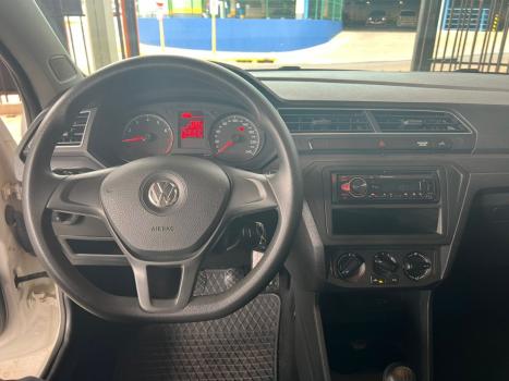 VOLKSWAGEN Saveiro 1.6 G7 CABINE SIMPLES ROBUST FLEX, Foto 8