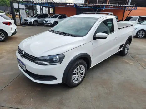 VOLKSWAGEN Saveiro 1.6 G6 TREND FLEX, Foto 2