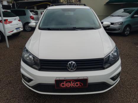 VOLKSWAGEN Saveiro 1.6 G7 CABINE SIMPLES TRENDLINE FLEX, Foto 4