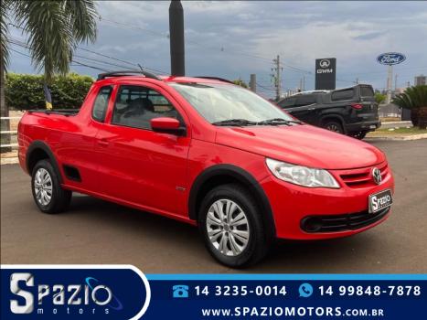 VOLKSWAGEN Saveiro 1.6 G5 TREND CABINE ESTENDIDA FLEX, Foto 3