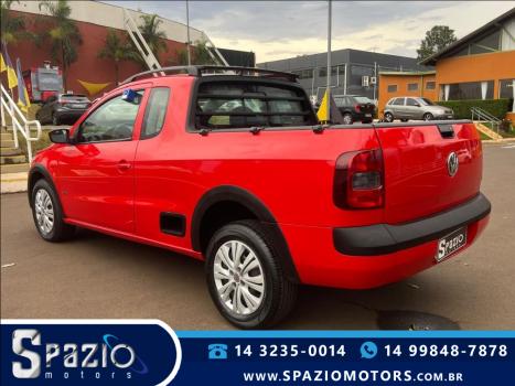 VOLKSWAGEN Saveiro 1.6 G5 TREND CABINE ESTENDIDA FLEX, Foto 4