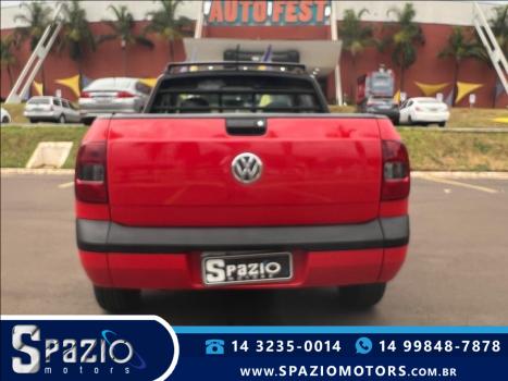 VOLKSWAGEN Saveiro 1.6 G5 TREND CABINE ESTENDIDA FLEX, Foto 5