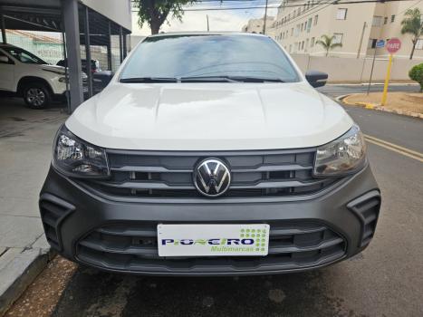 VOLKSWAGEN Saveiro 1.6 16V FLEX MSI ROBUST CABINE SIMPLES, Foto 7