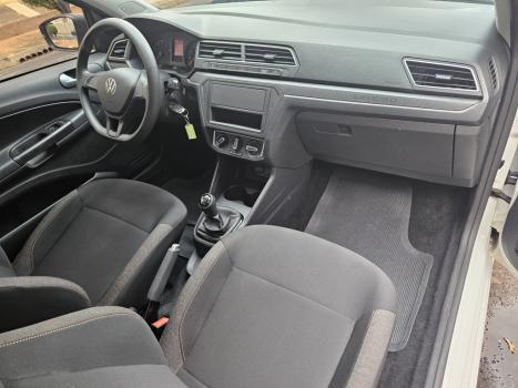 VOLKSWAGEN Saveiro 1.6 16V FLEX MSI ROBUST CABINE SIMPLES, Foto 9