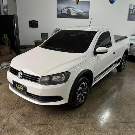 VOLKSWAGEN Saveiro 1.6 G5 TROOPER FLEX, Foto 2