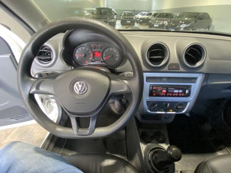 VOLKSWAGEN Saveiro 1.6 16V FLEX MSI ROBUST CABINE SIMPLES, Foto 9