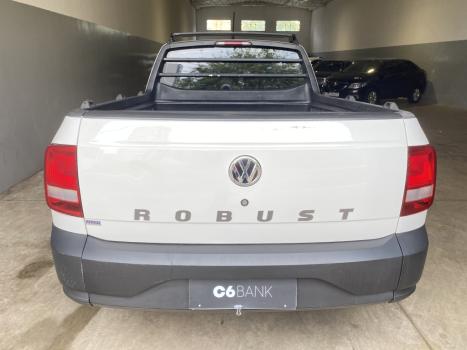 VOLKSWAGEN Saveiro 1.6 16V FLEX MSI ROBUST CABINE SIMPLES, Foto 5