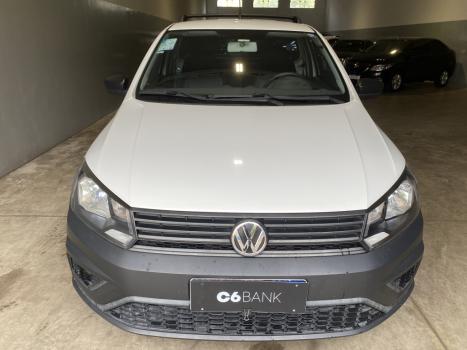 VOLKSWAGEN Saveiro 1.6 16V FLEX MSI ROBUST CABINE SIMPLES, Foto 2