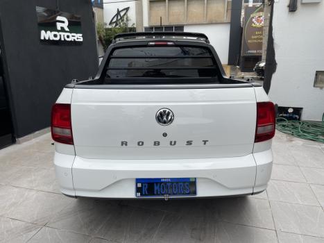 VOLKSWAGEN Saveiro 1.6 G7 ROBUST CABINE DUPLA FLEX, Foto 5