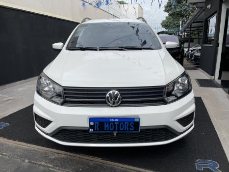 VOLKSWAGEN Saveiro 1.6 G7 ROBUST CABINE DUPLA FLEX, Foto 2