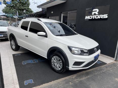 VOLKSWAGEN Saveiro 1.6 G7 ROBUST CABINE DUPLA FLEX, Foto 1