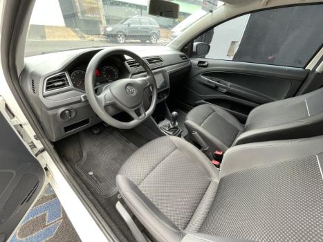 VOLKSWAGEN Saveiro 1.6 G7 ROBUST CABINE DUPLA FLEX, Foto 11