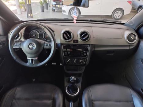 VOLKSWAGEN Saveiro 1.6 16V G6 CROSS CABINE ESTENDIDA FLEX, Foto 2