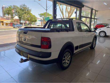 VOLKSWAGEN Saveiro 1.6 16V G6 CROSS CABINE ESTENDIDA FLEX, Foto 7