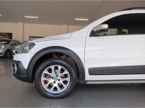 VOLKSWAGEN Saveiro 1.6 16V G6 CROSS CABINE ESTENDIDA FLEX, Foto 8