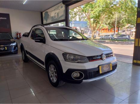 VOLKSWAGEN Saveiro 1.6 16V G6 CROSS CABINE ESTENDIDA FLEX, Foto 10