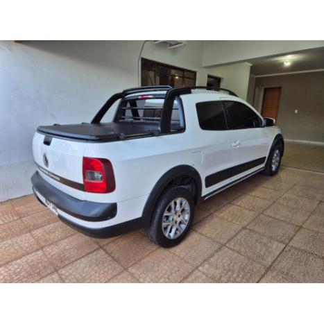 VOLKSWAGEN Saveiro 1.6 G6 CABINE DUPLA CROSS FLEX, Foto 3