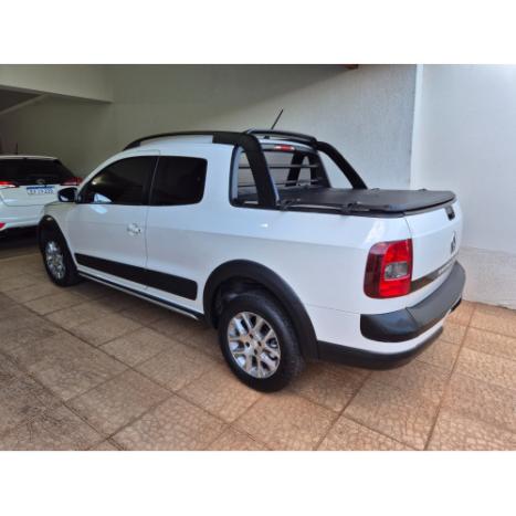 VOLKSWAGEN Saveiro 1.6 G6 CABINE DUPLA CROSS FLEX, Foto 7