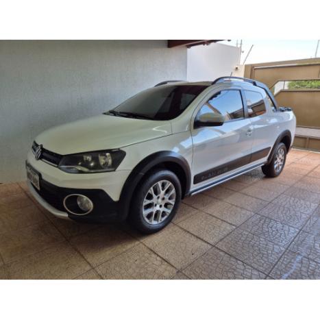 VOLKSWAGEN Saveiro 1.6 G6 CABINE DUPLA CROSS FLEX, Foto 9