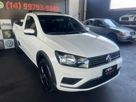 VOLKSWAGEN Saveiro 1.6 FLEX MPI TRENDLINE CABINE SIMPLES, Foto 1