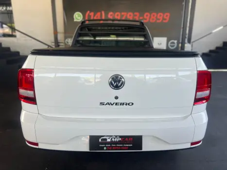 VOLKSWAGEN Saveiro 1.6 FLEX MPI TRENDLINE CABINE SIMPLES, Foto 5