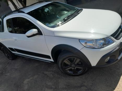 VOLKSWAGEN Saveiro 1.6 G6 CROSS CABINE ESTENDIDA FLEX, Foto 4