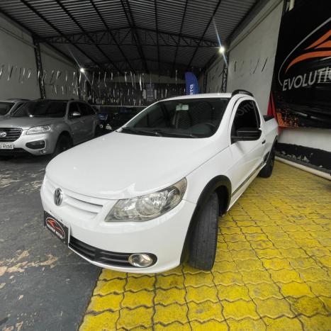 VOLKSWAGEN Saveiro 1.6 G5 TROOPER CABINE ESTENDIDA FLEX, Foto 3