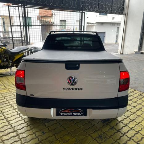 VOLKSWAGEN Saveiro 1.6 G5 TROOPER CABINE ESTENDIDA FLEX, Foto 5