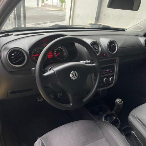 VOLKSWAGEN Saveiro 1.6 G5 TROOPER CABINE ESTENDIDA FLEX, Foto 8