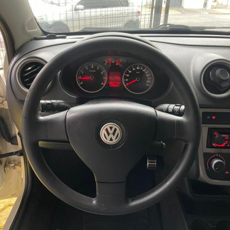 VOLKSWAGEN Saveiro 1.6 G5 TROOPER CABINE ESTENDIDA FLEX, Foto 9