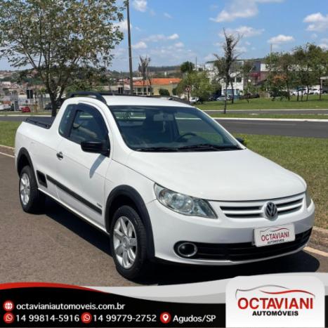 VOLKSWAGEN Saveiro 1.6 G5 TREND CABINE ESTENDIDA FLEX, Foto 3