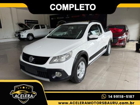 VOLKSWAGEN Saveiro 1.6 16V G6 CROSS CABINE ESTENDIDA FLEX, Foto 1